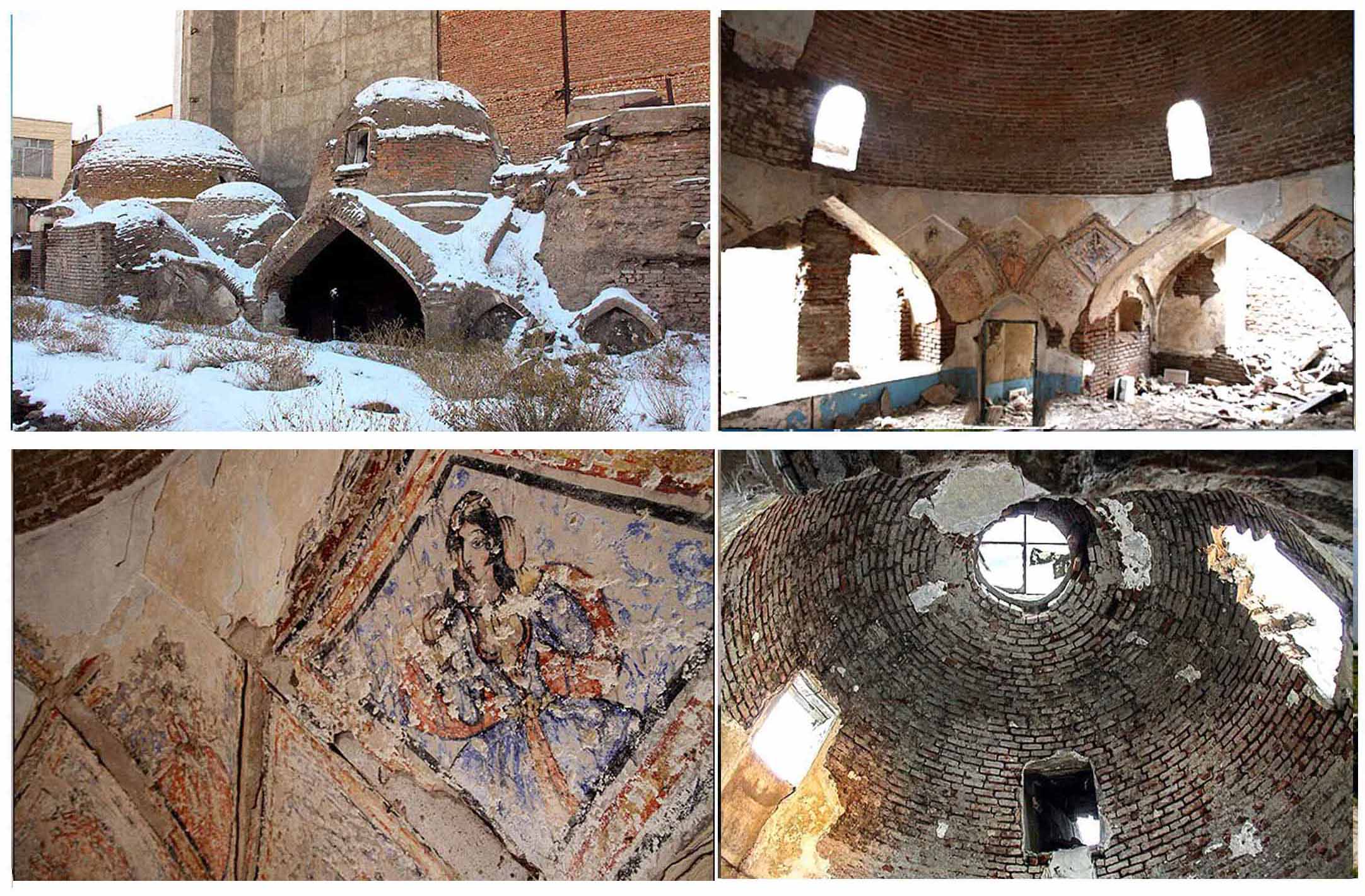 حمام ملا هادی