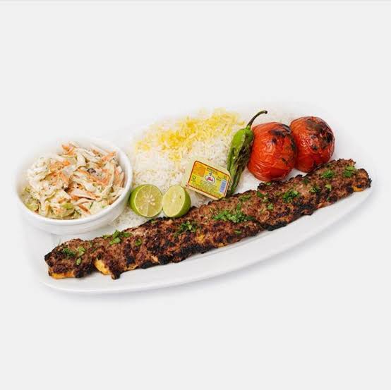چلو شیشلیک