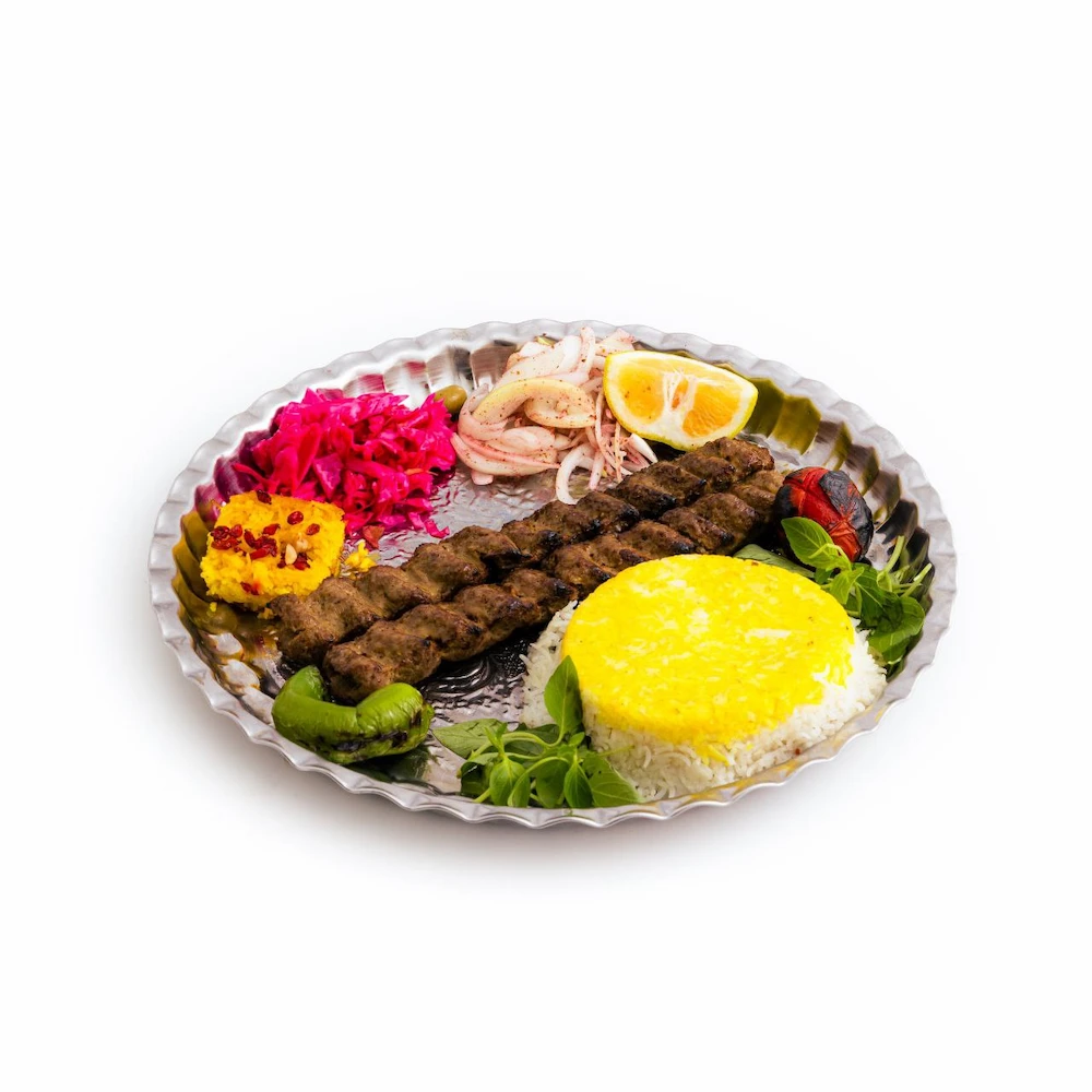 چلو کوبیده