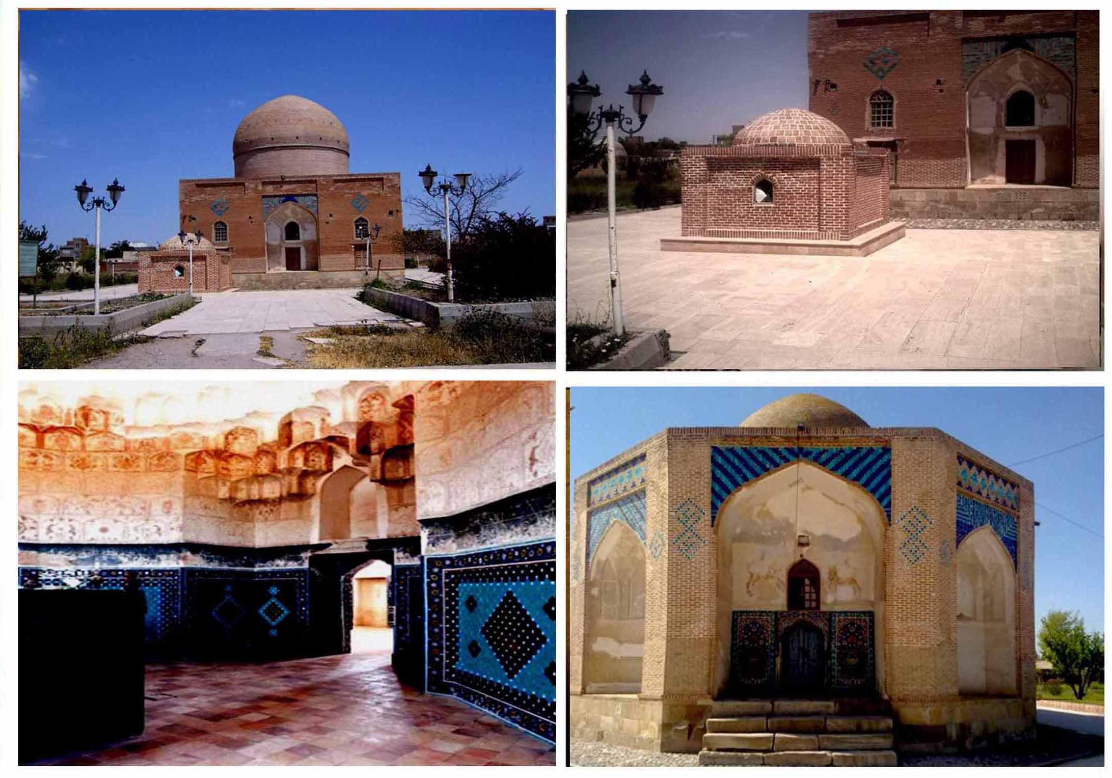 مقبره شیخ امین الدین جبرائیل